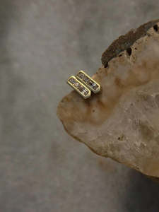 Elemental Stud Earrings