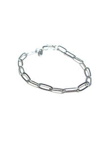 Accessories: Paperclip Bracelet