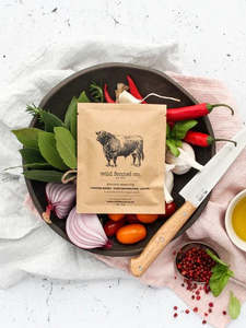 Seasoning MEAT Sachets