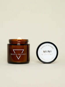 Becca Project Soy Candles