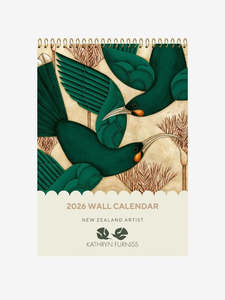 2026 Wall Calendar