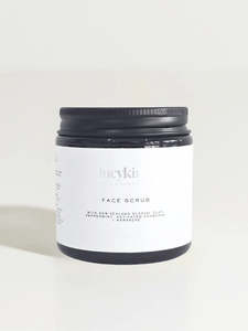 Beauty Balance: Lucy King Face Scrub