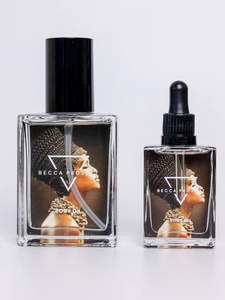 Beauty Balance: Body Oil Zahara