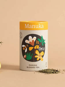 Health Wellbeing Wellbeing: Tea - Manuka