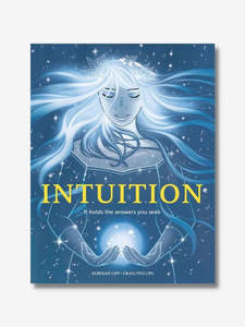 Health Wellbeing Wellbeing: Intuition Book