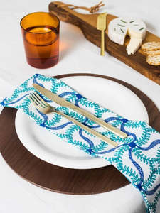 Accessories: Napkins - Patterns of NZ
