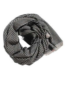 Clothing: Scarf - Herringbone
