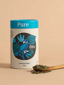 Health Wellbeing Wellbeing: Pure Kawakawa Tea