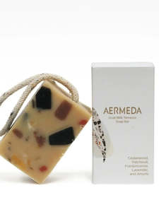 Aermeda Soap on a Rope