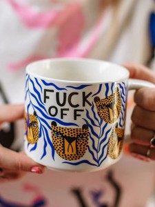 Mug - F*** Off