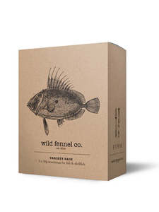Homewares: Seasoning FISH Variety Packs