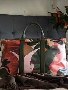 Sale: Flox Overnight Bag