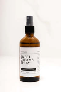 Sweet Dreams Spray