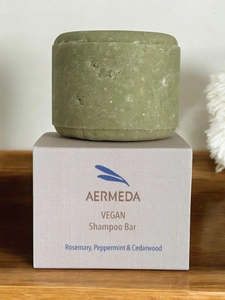 Aermeda Shampoo + Conditioner Bars