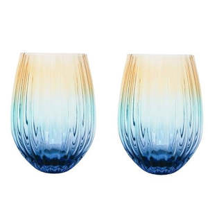 Stemless Glasses