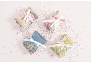 Health Wellbeing Wellbeing: Lavender Eye Pillow