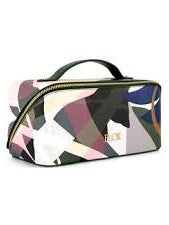 Accessories: Flox Ahi Cosmetic Case