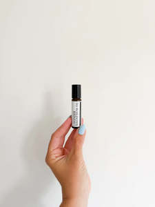 Health Wellbeing Wellbeing: Lavender Magnesium Oil Roller