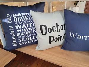 Dunedin Cushions