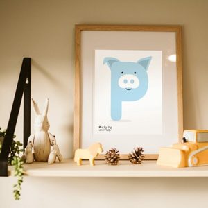 Products: single letter P