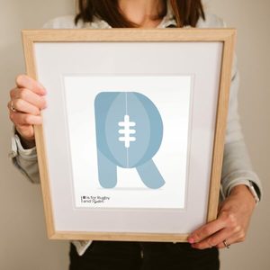 Products: single letter R