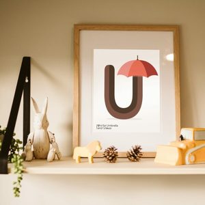 Products: single letter U