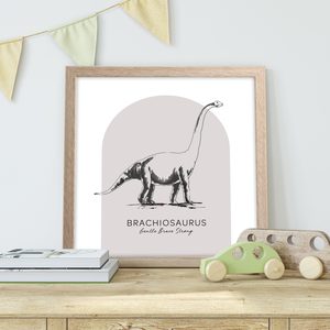 Products: dino range – Brachiosaurus