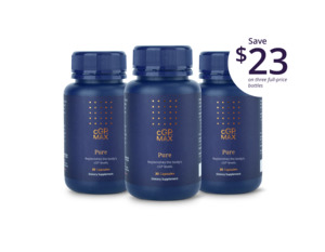 Pure Dietary Supplements (3 Pack)