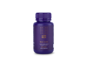 Brain Health Dietary Supplement