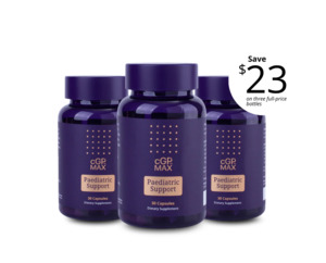 Paediatric Dietary Supplements (3 Pack)