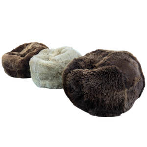 Products: Sheepskin BeanBag Long Wool - Bowron Sheepskin Tannery & Factory
