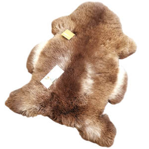 Bronze Star - Natural B08 - Bowron Sheepskin Tannery & Factory