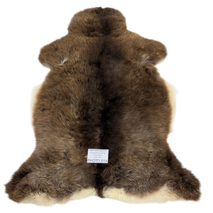 Products: Natural Black 90cm - Bowron Sheepskin Tannery & Factory