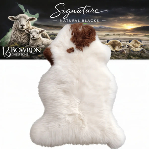 Products: Unique Natural Sheepskin 100% Made