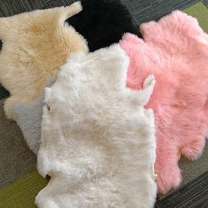 Products: MFG - Manufacturing Unshaped - Bowron Sheepskin Tannery & Factory