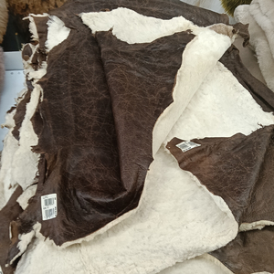 Perfect for Clothing Twinface - Bowron Sheepskin Tannery & Factory