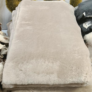 Shortwool 100cmx50cm - Bowron Sheepskin Tannery & Factory