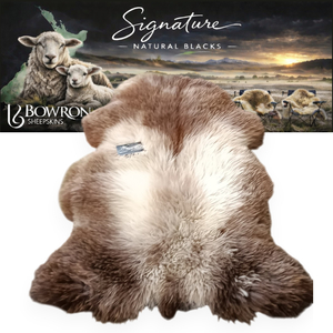 Natural Soft NZ Lambskin 100% Tanned & Finished NZ