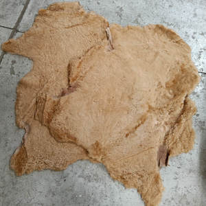 Products: Soft Autumn Twinface Pelt - Bowron Sheepskin Tannery & Factory