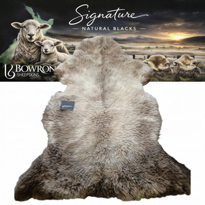 Products: Natural NZ Sheepskin 100% Made in Christchurch by Bowron