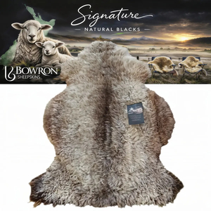 Natural Soft NZ Lambskin 100% Tanned & Finished NZ