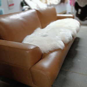 Ivory Sheepskin M-Double - 100% Made in Christchurch