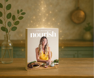 NOURISH -  PREORDER