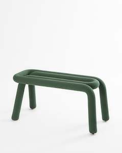 Moustache Editions: Moustache Bold Bench Forest Green(20 colours available)