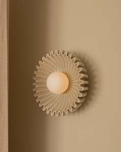 Simone and Marcel Ostro wall light - Sea