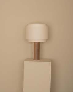 Simone And Marcel: Simone and Marcel Pipo table lamp