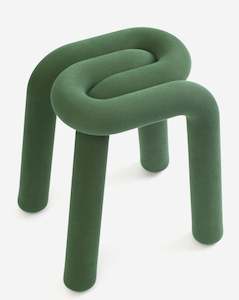 Stools: Moustache Bold Stool - Forest Green