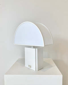 Harvey Guzzini Olympe lamp for ED, Italy 1970s