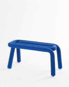 Moustache Bold Bench Blue (20 colours available)