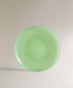 Homeware And Accessories: Nanushka coloured dinner plate